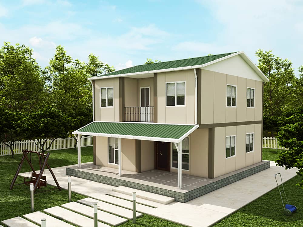 PREFABRİK YAPI ÇÖZÜMLERİ: HIZLI VE VERİMLİ İNŞAAT 13 prefabrik