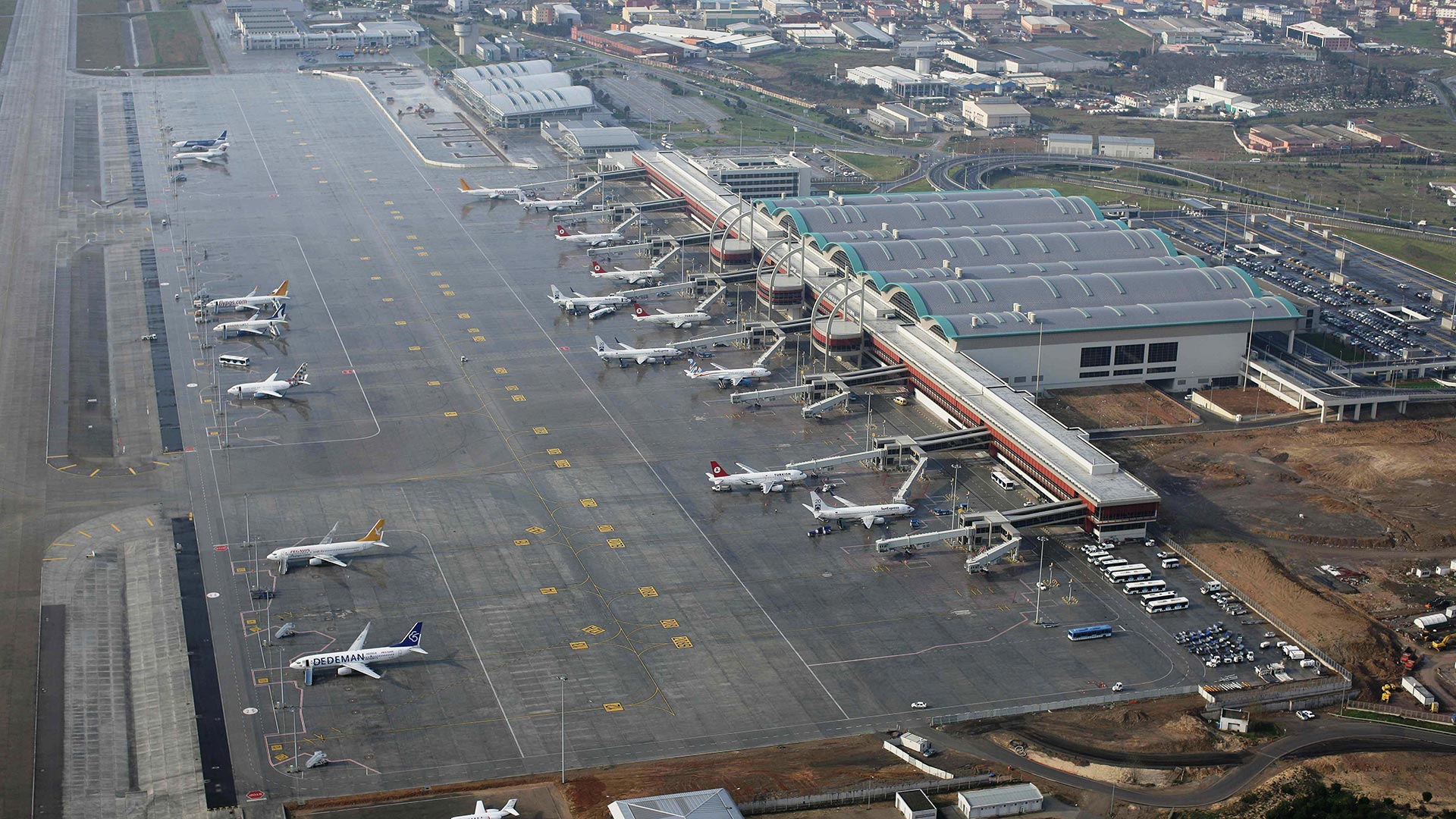 sabiha gökçen
altyapı
apron

